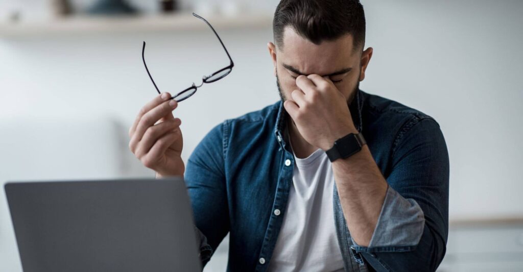 consejos para evitar la sequedad de ojos