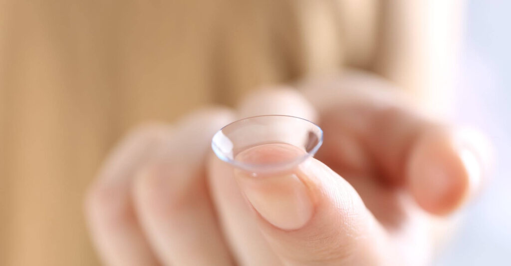 diferencias entre lentillas de hidrogel y silicona