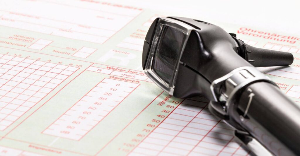 qué frecuencias percibe el oído humano