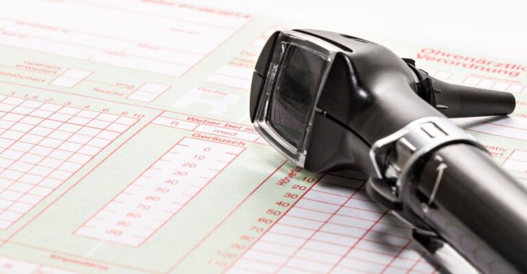 qué frecuencias percibe el oído humano