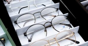 tipos de gafas cómodas
