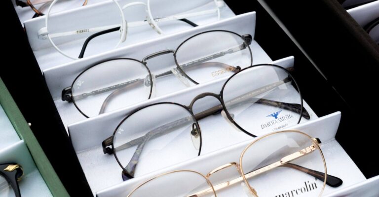 tipos de gafas cómodas