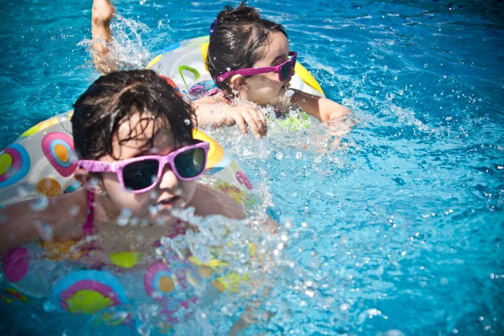 La importancia del uso de gafas de sol en niños