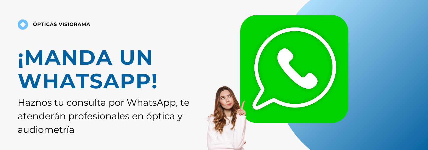 Contacta con optica visiorama