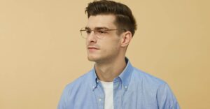 Conoce la moda de las gafas redondas